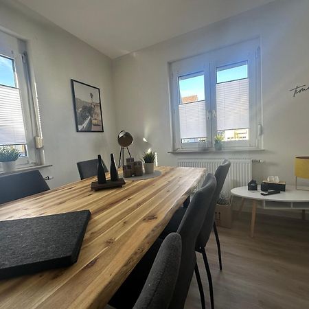 Neckarnest Ferienwohnung Neckarwestheim Extérieur photo