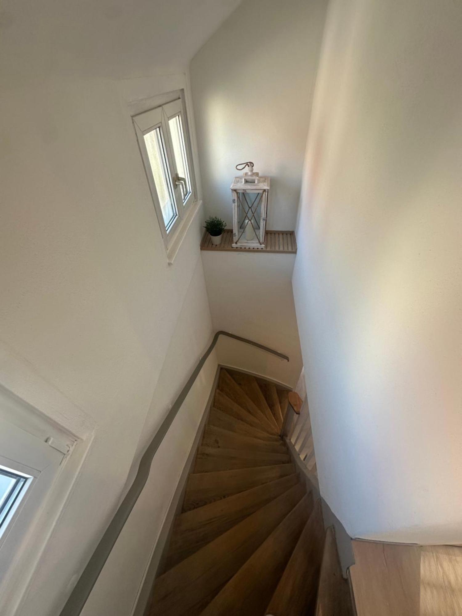 Neckarnest Ferienwohnung Neckarwestheim Extérieur photo
