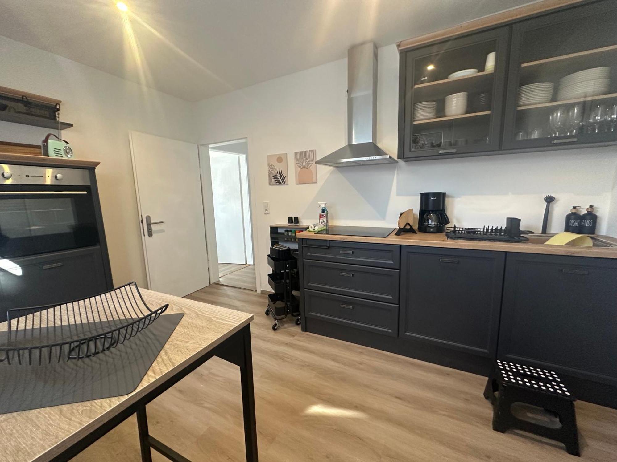 Neckarnest Ferienwohnung Neckarwestheim Extérieur photo