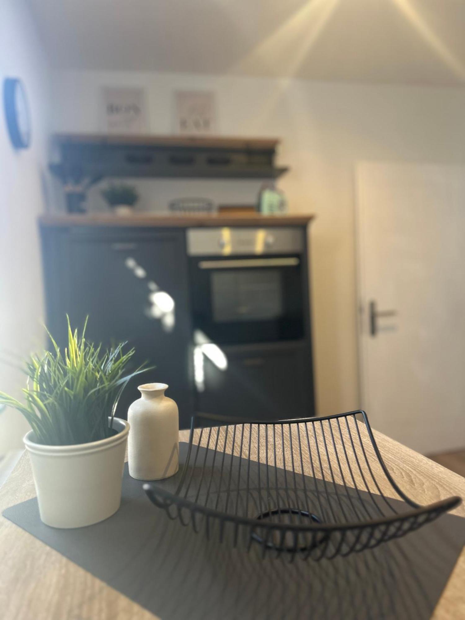 Neckarnest Ferienwohnung Neckarwestheim Extérieur photo