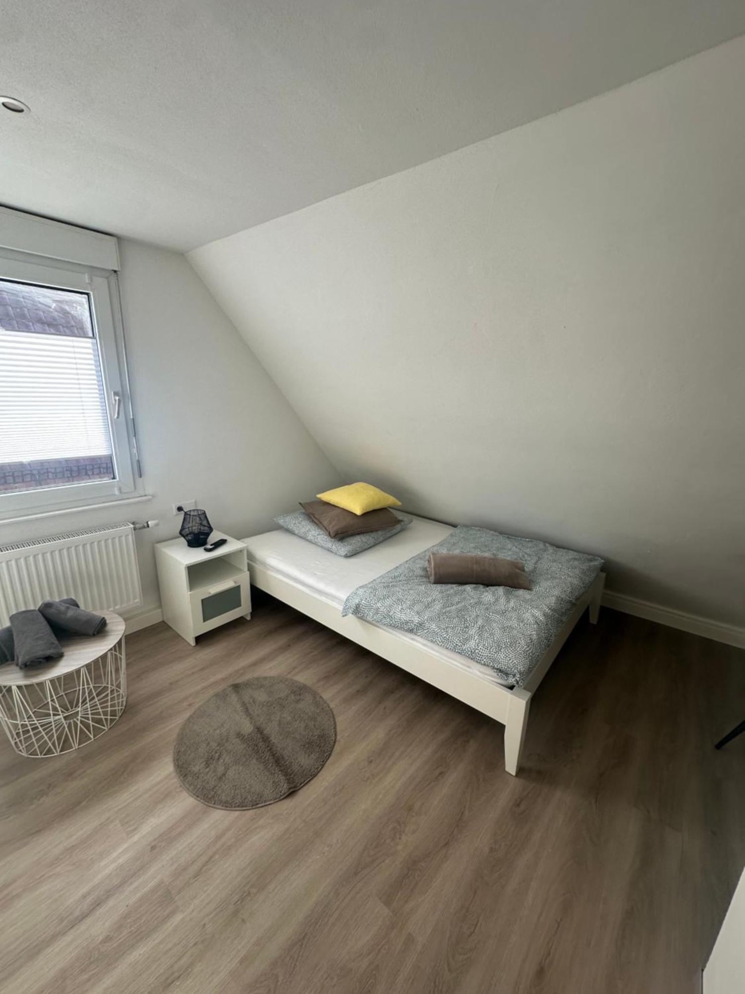 Neckarnest Ferienwohnung Neckarwestheim Extérieur photo