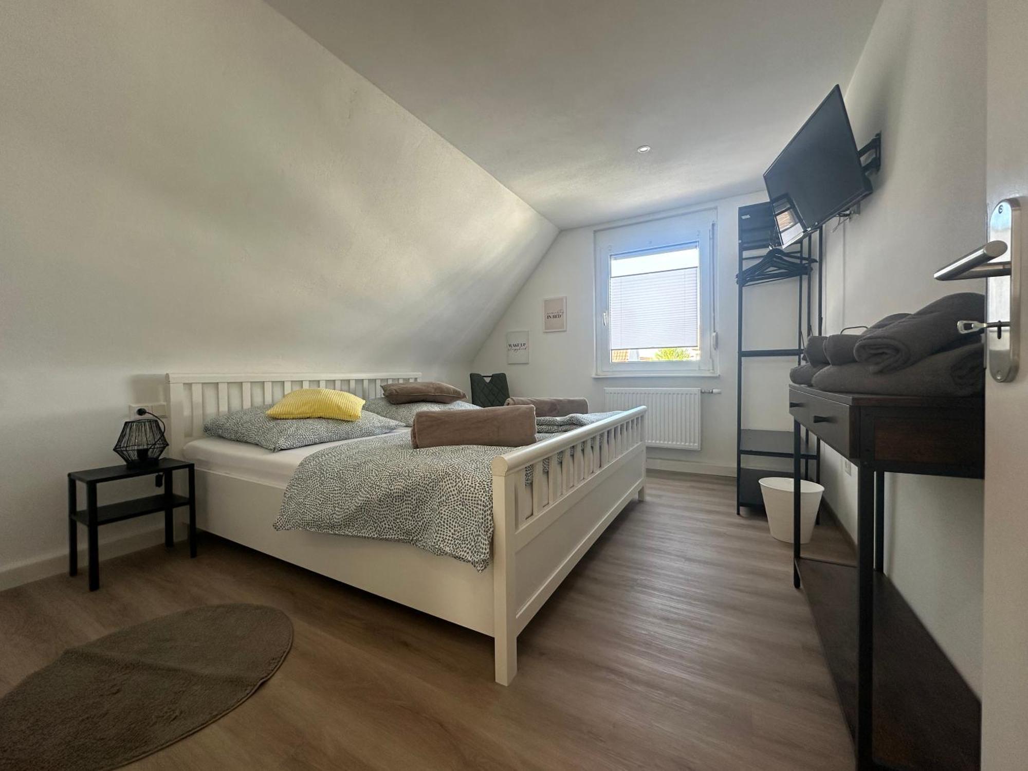 Neckarnest Ferienwohnung Neckarwestheim Extérieur photo