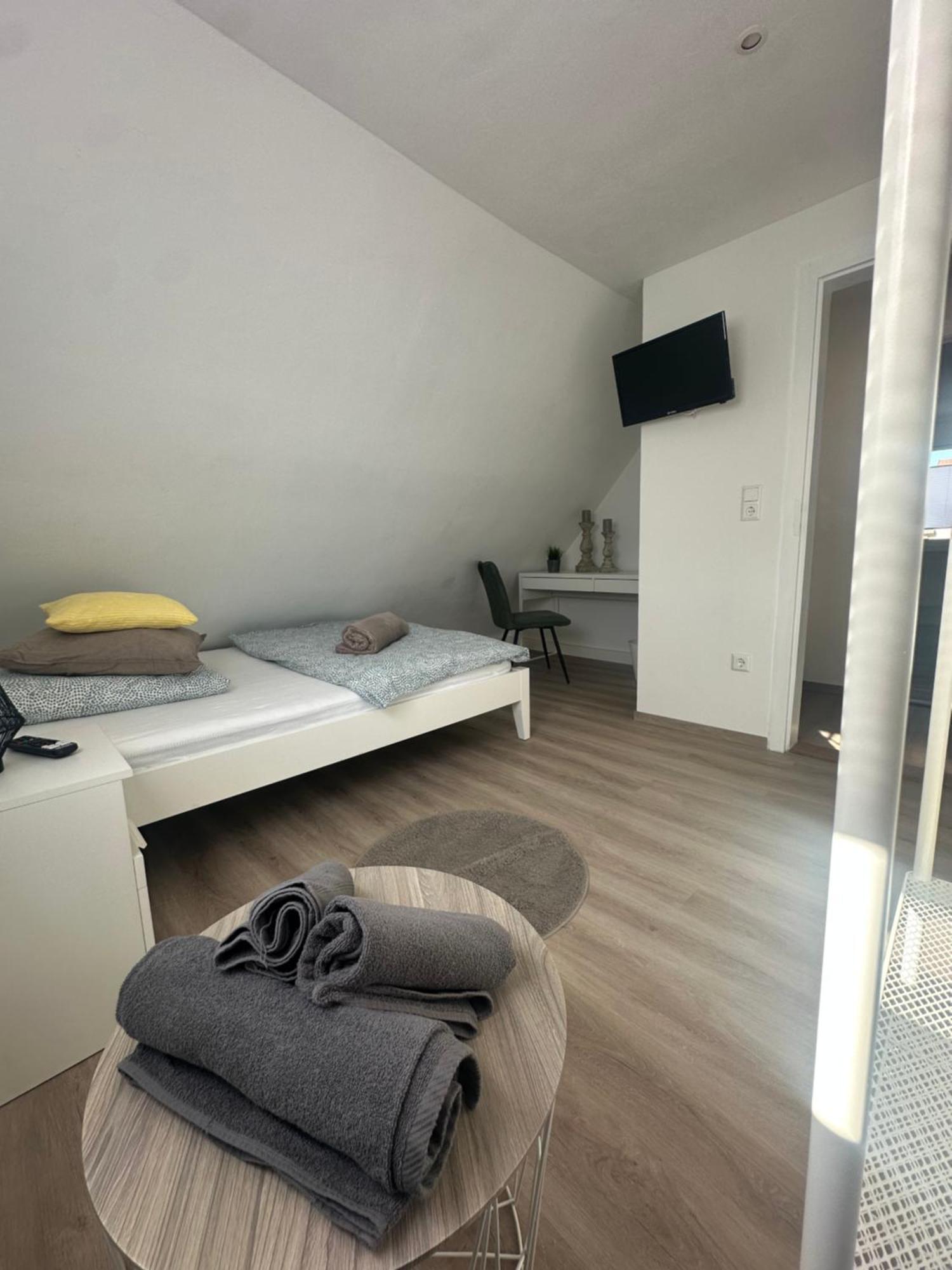 Neckarnest Ferienwohnung Neckarwestheim Extérieur photo